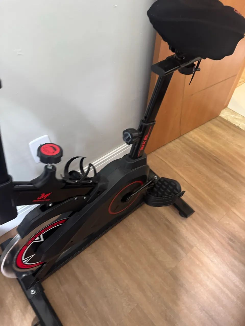 Bike ergométrica 