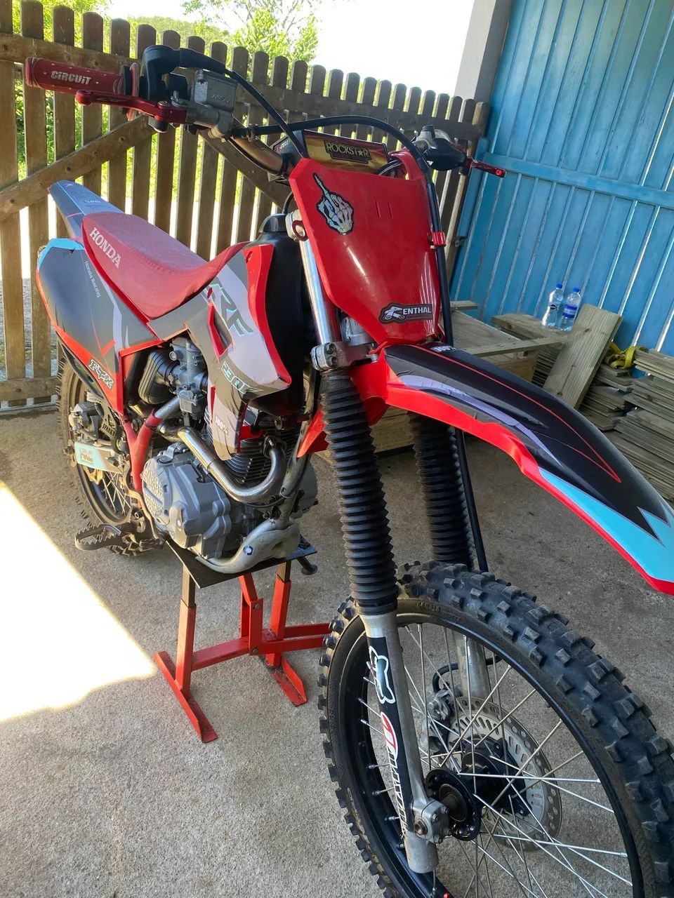 Crf 230  - Foto 4
