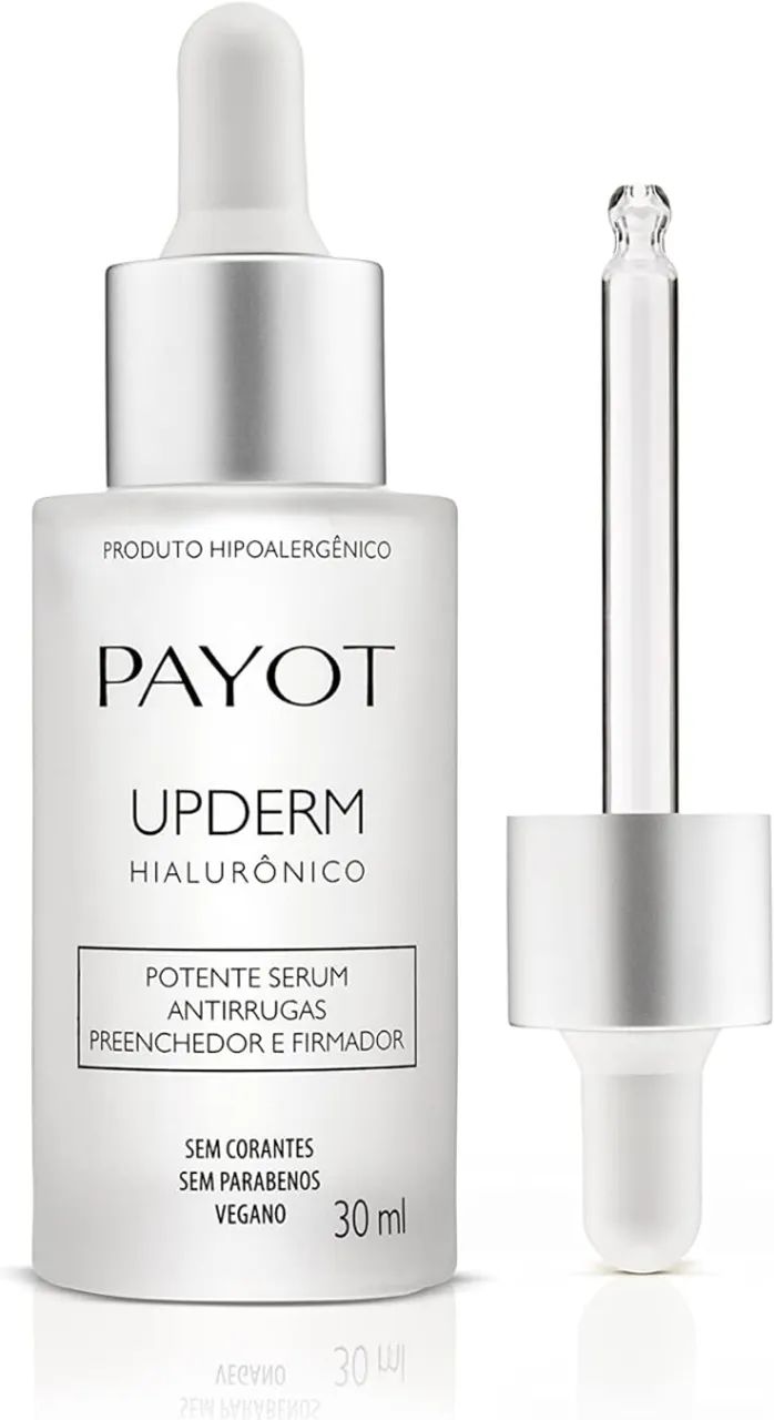 Sérum Antirrugas Payot Upderm Hialurônico 30ml - Foto 3