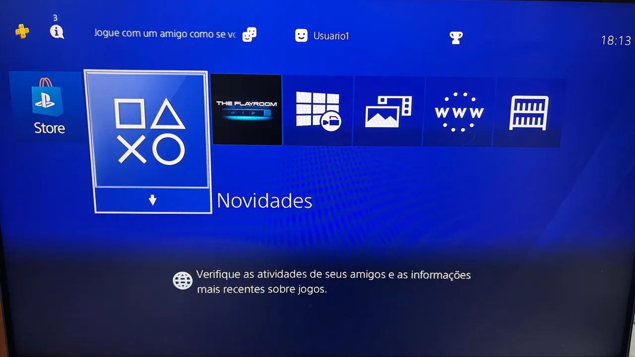 PS4 Slim 500GB  - Foto 4