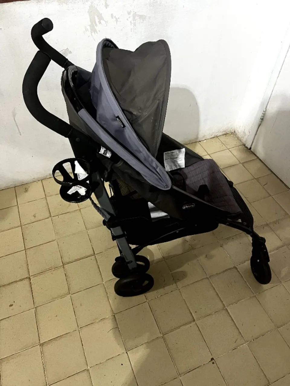 Carrinho de bebê Chicco Lite Way 2  - Foto 5