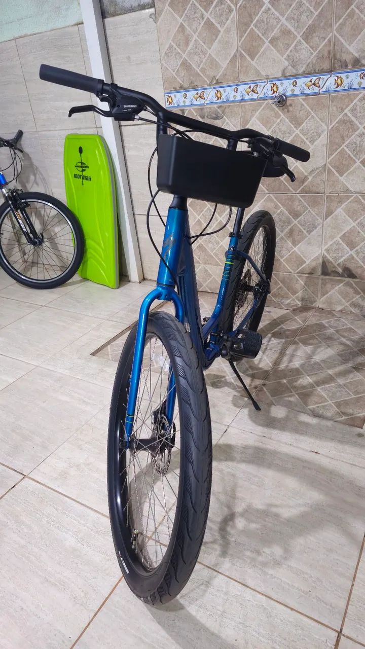 Bicicleta Specialized Roll Low entry 2.0  tamanho M - Foto 2
