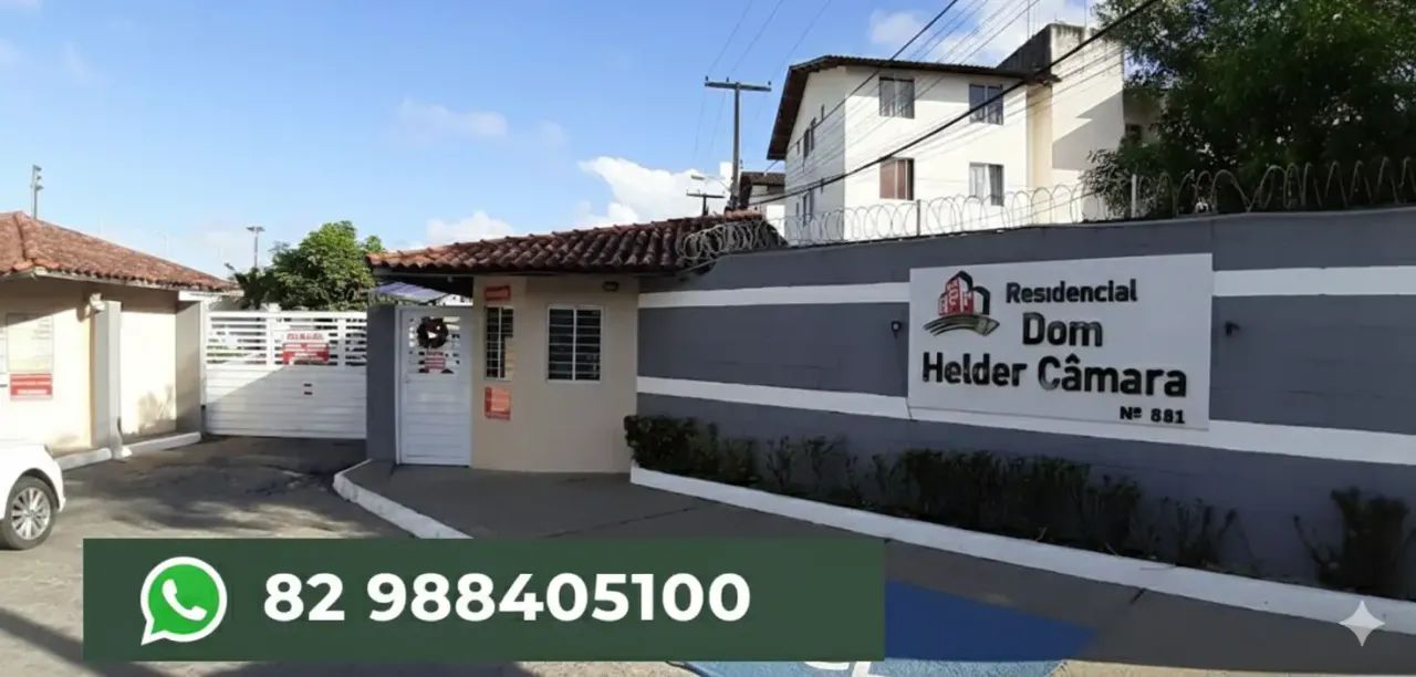 Apartamento para locação, PETRÓPOLIS, Maceió, AL