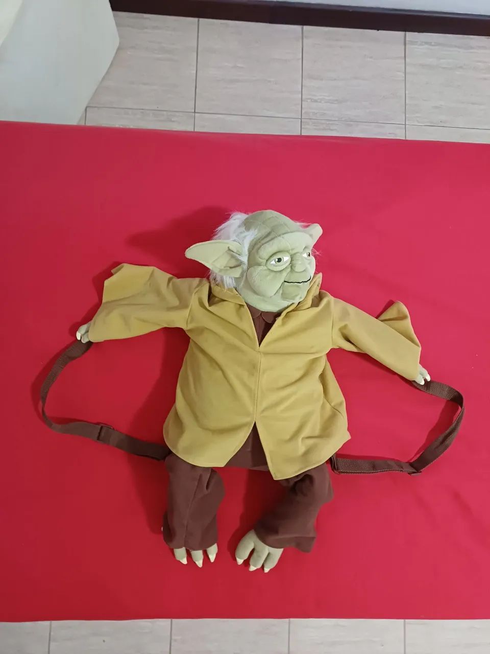 Mochila do Mestre Yoda - Foto 2