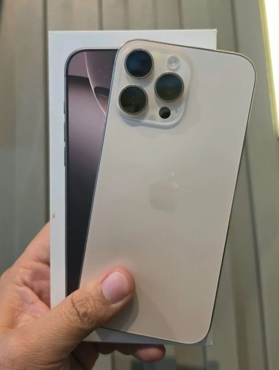 IPhone 16 Pro Max 256 GB 