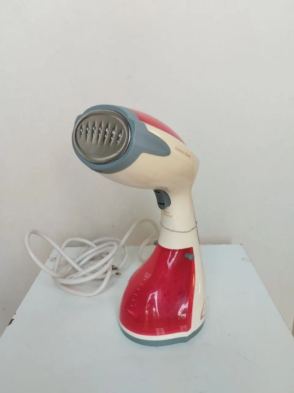 Vaporizador de roupas portátil 