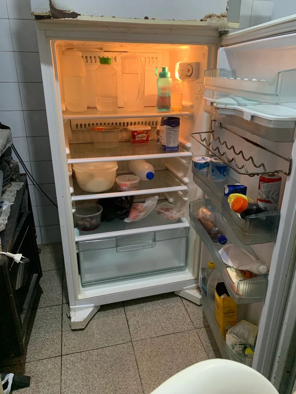 Geladeira 