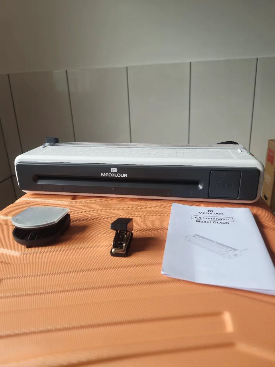 Laminadora Mecolour