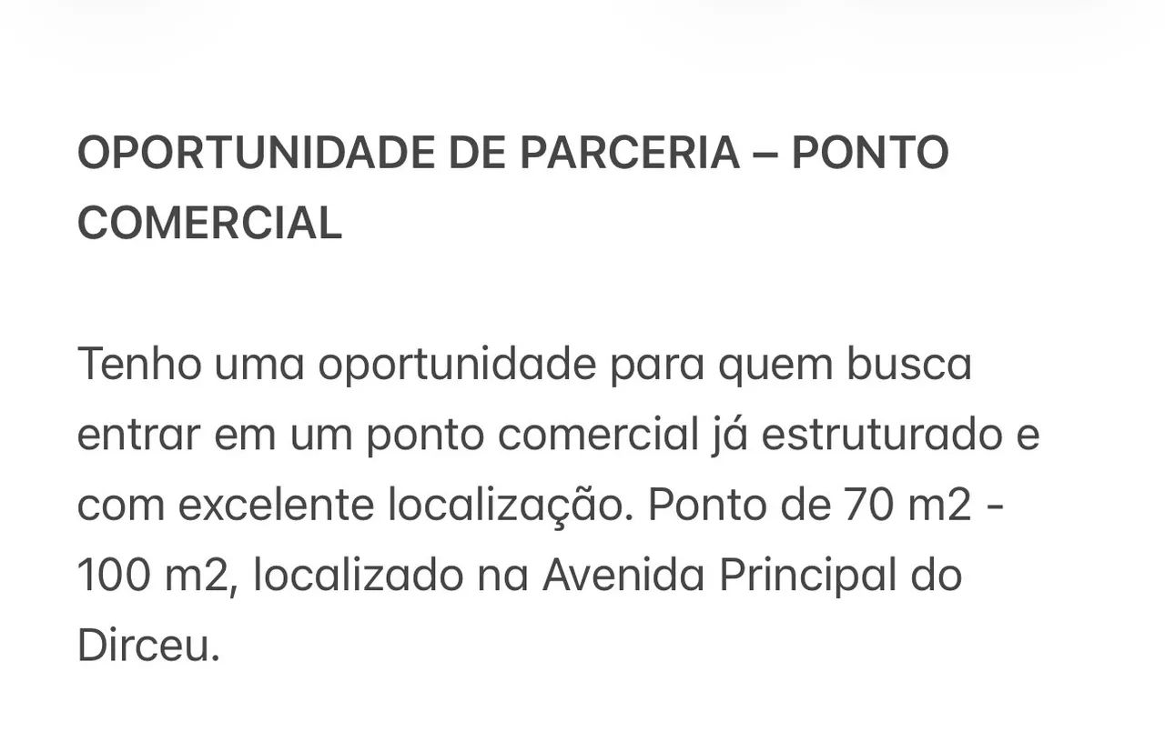 Ponto Comercial