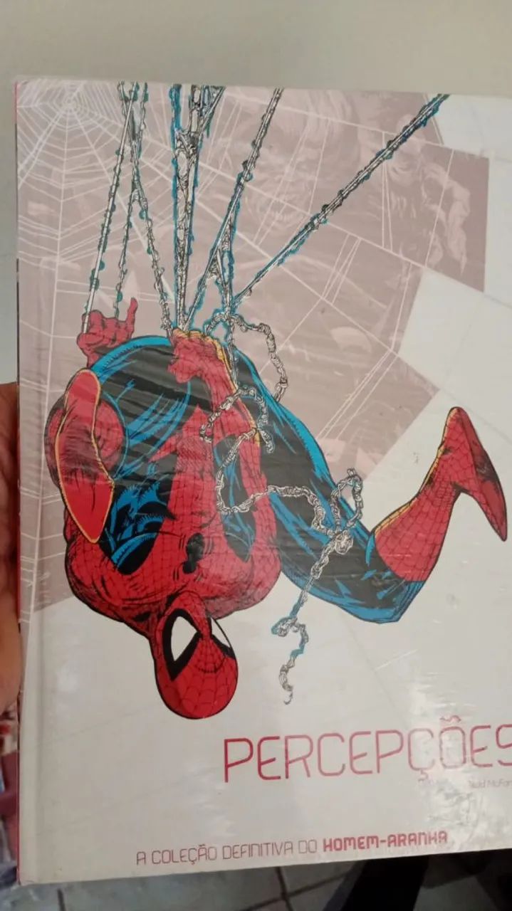Coleção Definitiva Marvel - Homem Aranha  - Foto 2