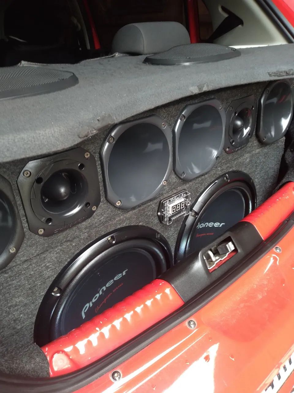 Som de carro - Foto 2