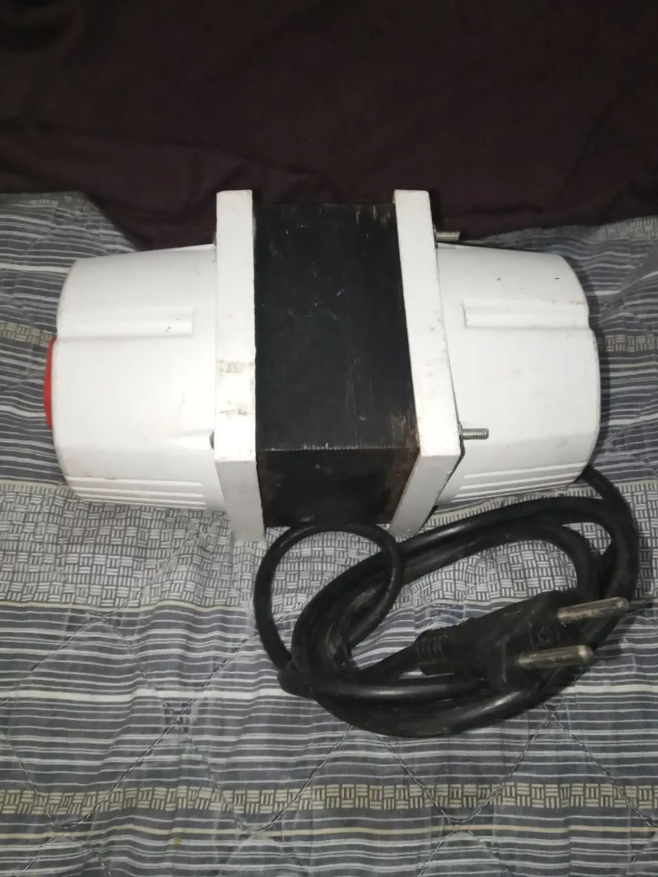 Auto transformador funciona perfeitamente  - Foto 3