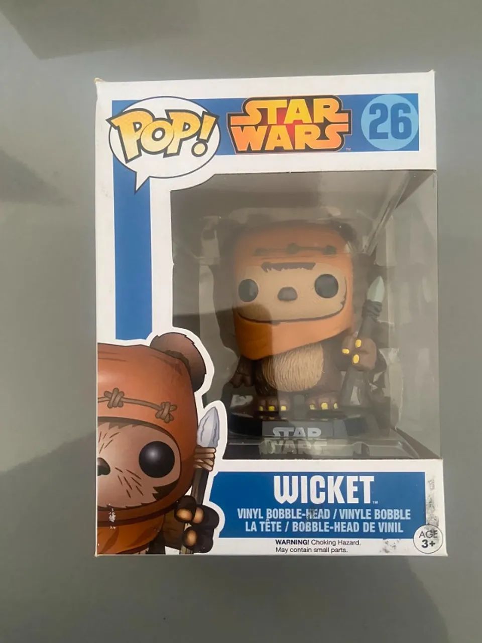 Funko Pop Wicket #26