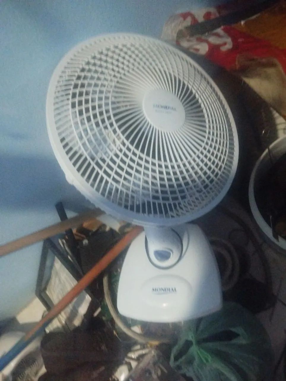 Ventilador