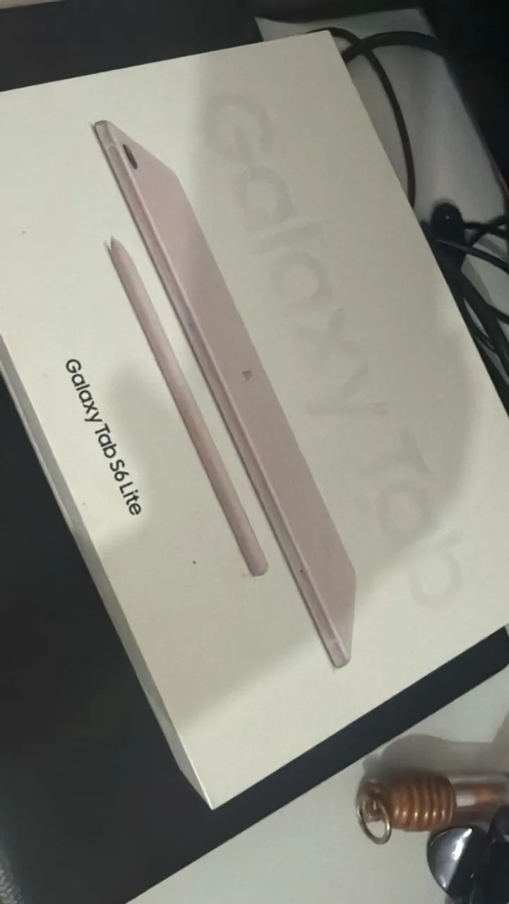 Vendo Tablete Samsung S6 lite - Foto 2