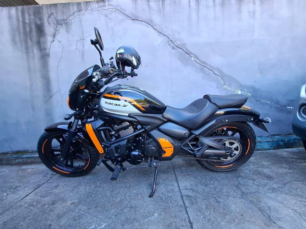 Vulcan 650 café  - Foto 3