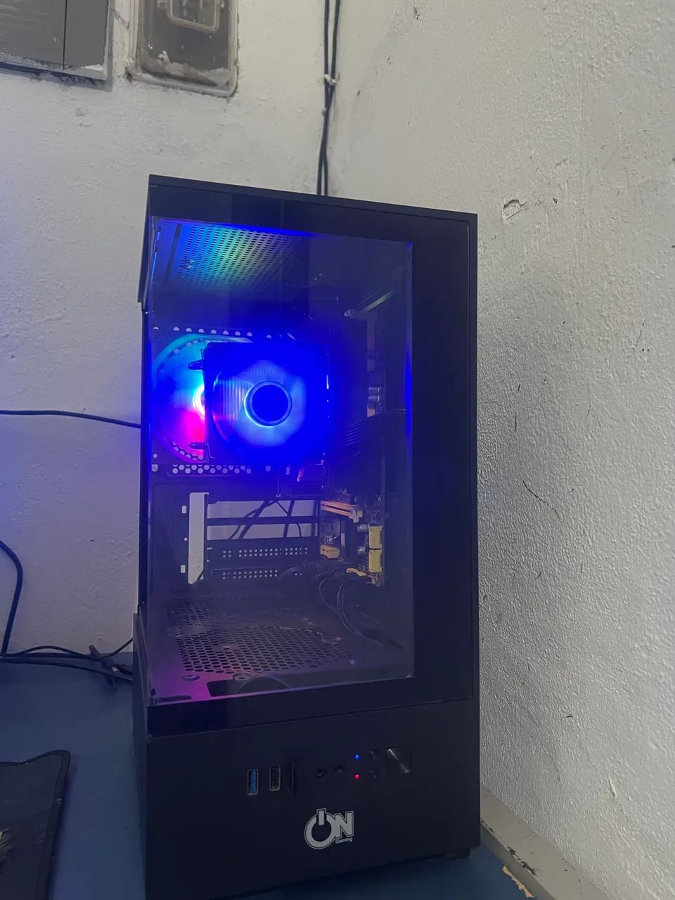 CPU GAMER RYZEN 5600GT - Foto 2