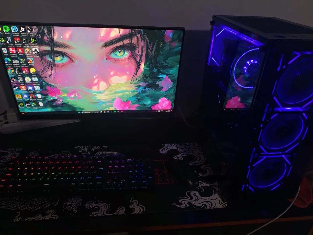 PC GAMER COMPLETO 