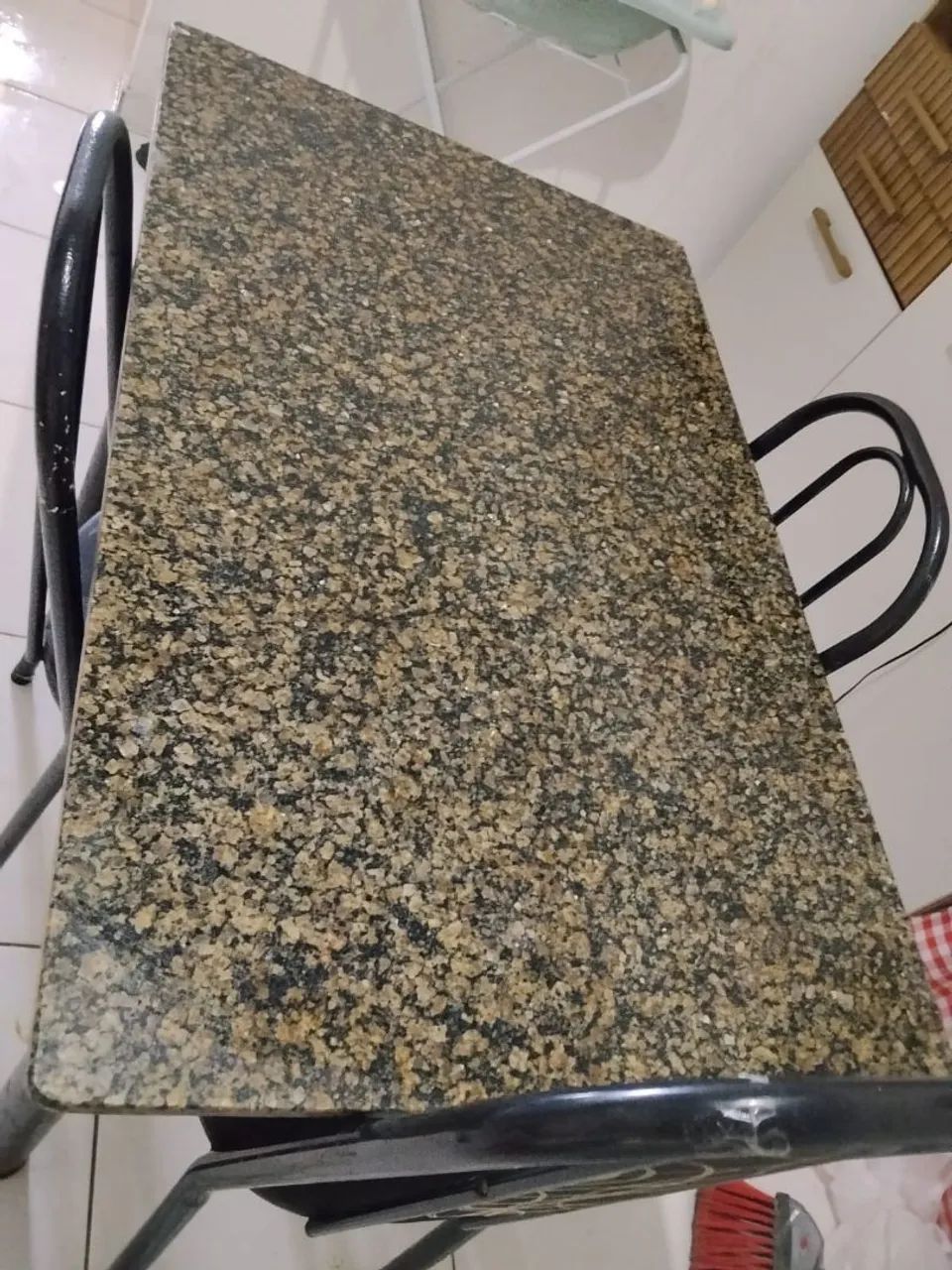 Mesa de mármore 