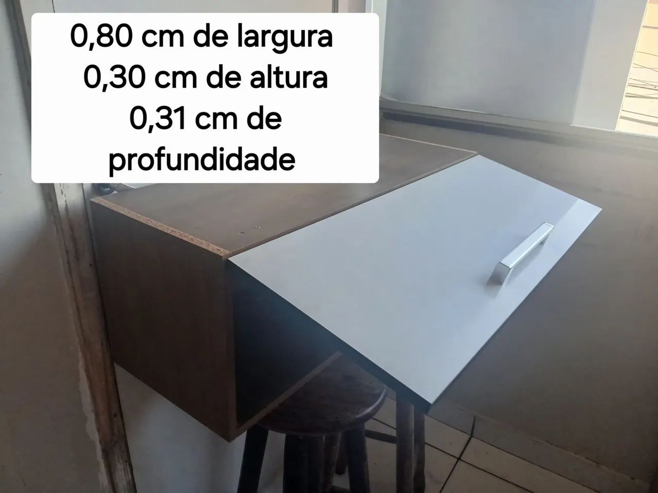 ARMÁRIO AERO COM PORTA  - Foto 2