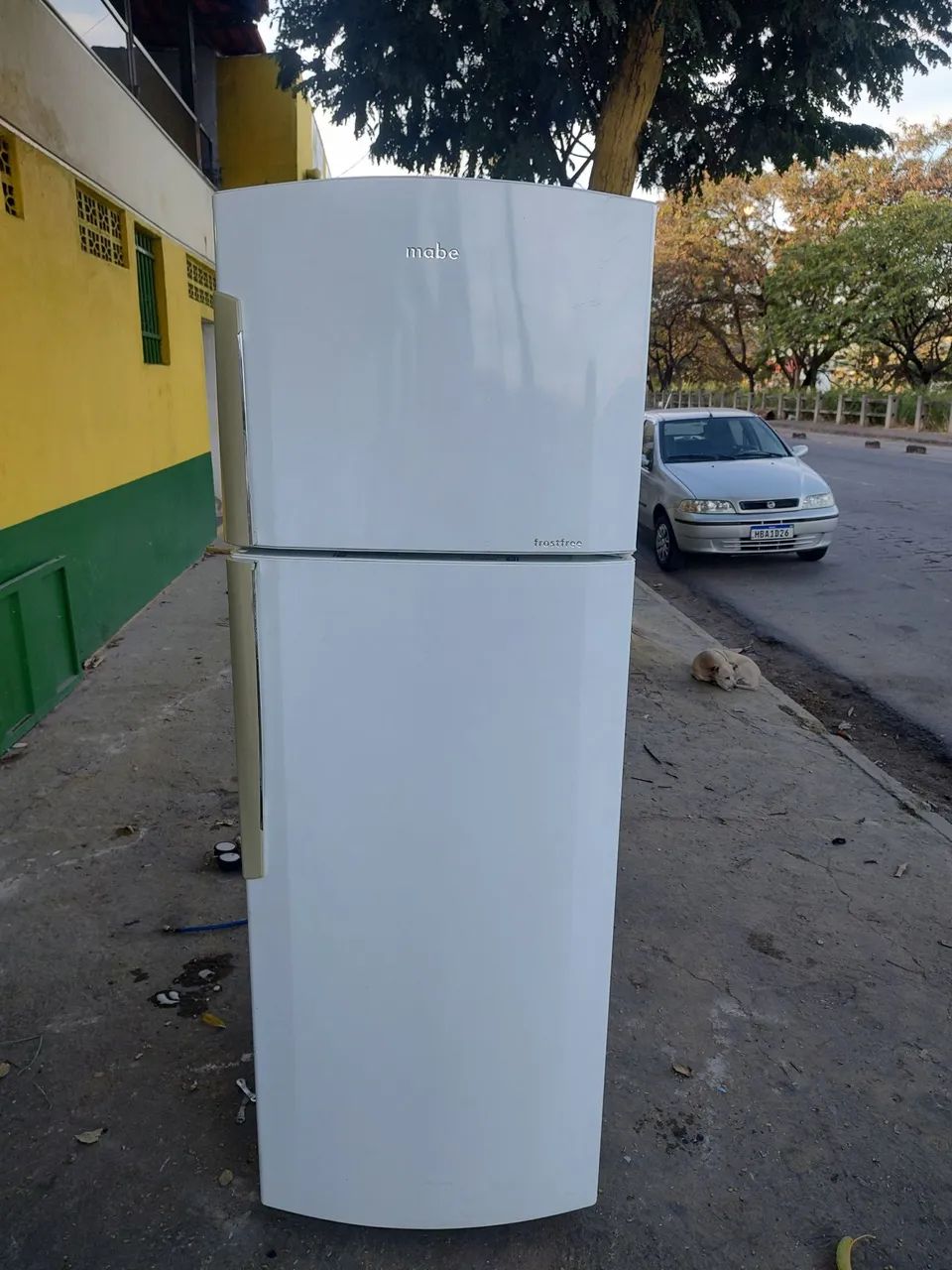 Geladeira mabe 