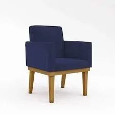POLTRONAS NINA CONJUNTO, SOMENTE 2 CONJUNTOS - Foto 2
