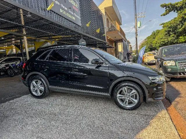 Audi Q3 1.4 TFSI/TFSI Flex S-tronic 5p, foto 4 de 15