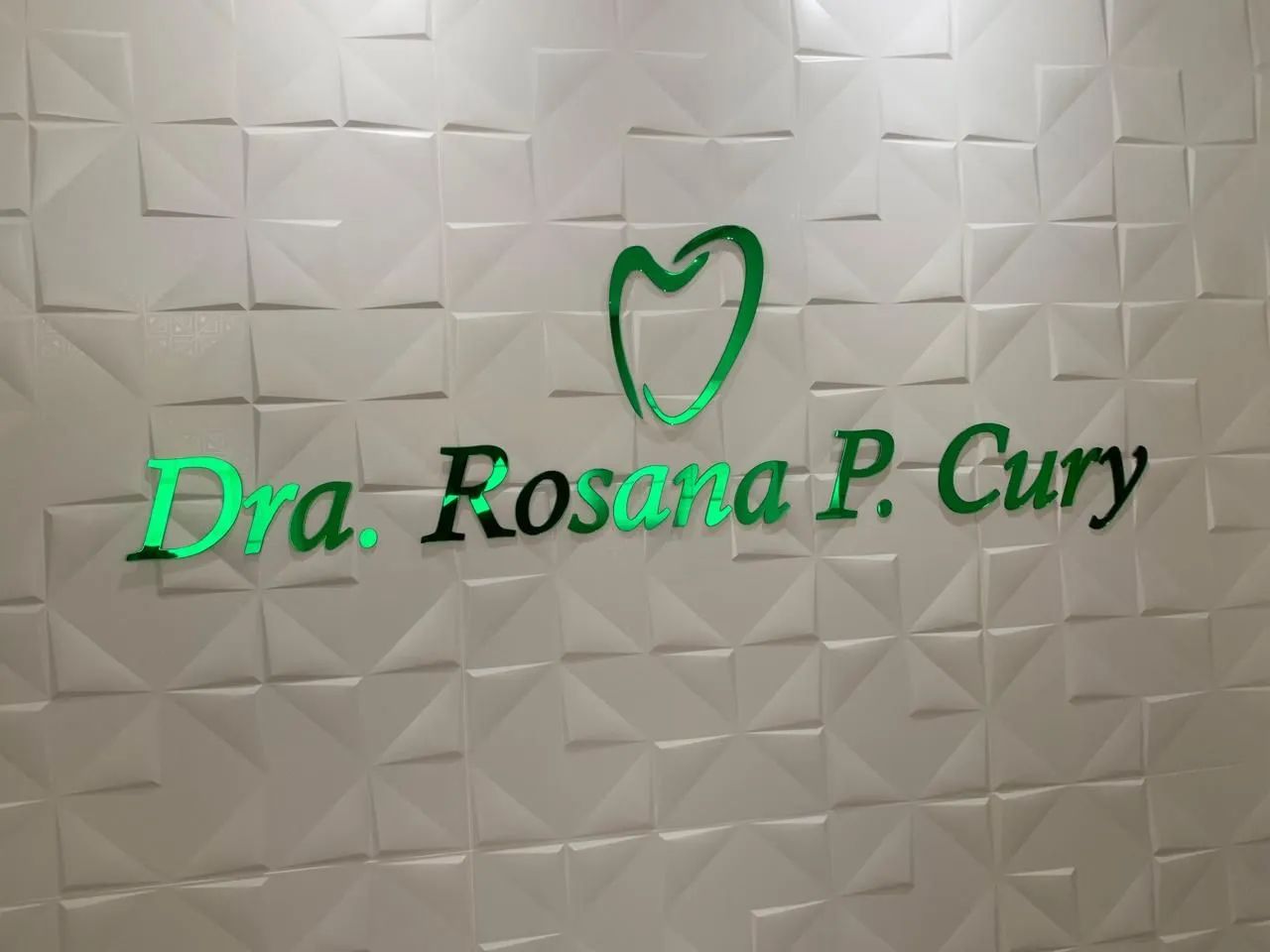 LETRAS EM ACRÍLICO - LETREIRO 3D - Foto 3
