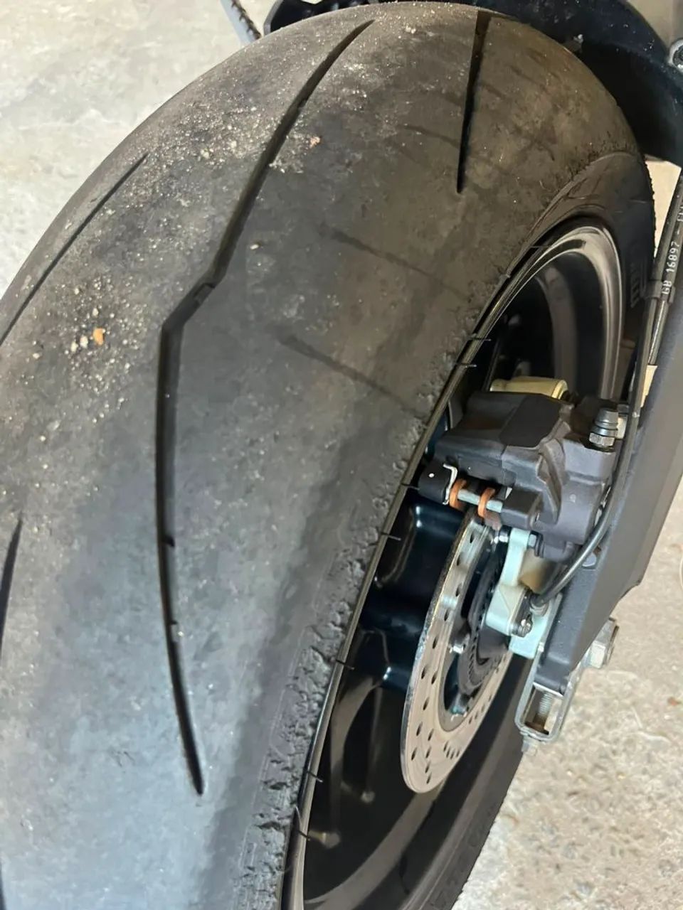 Ducati Monster 797  - Foto 3