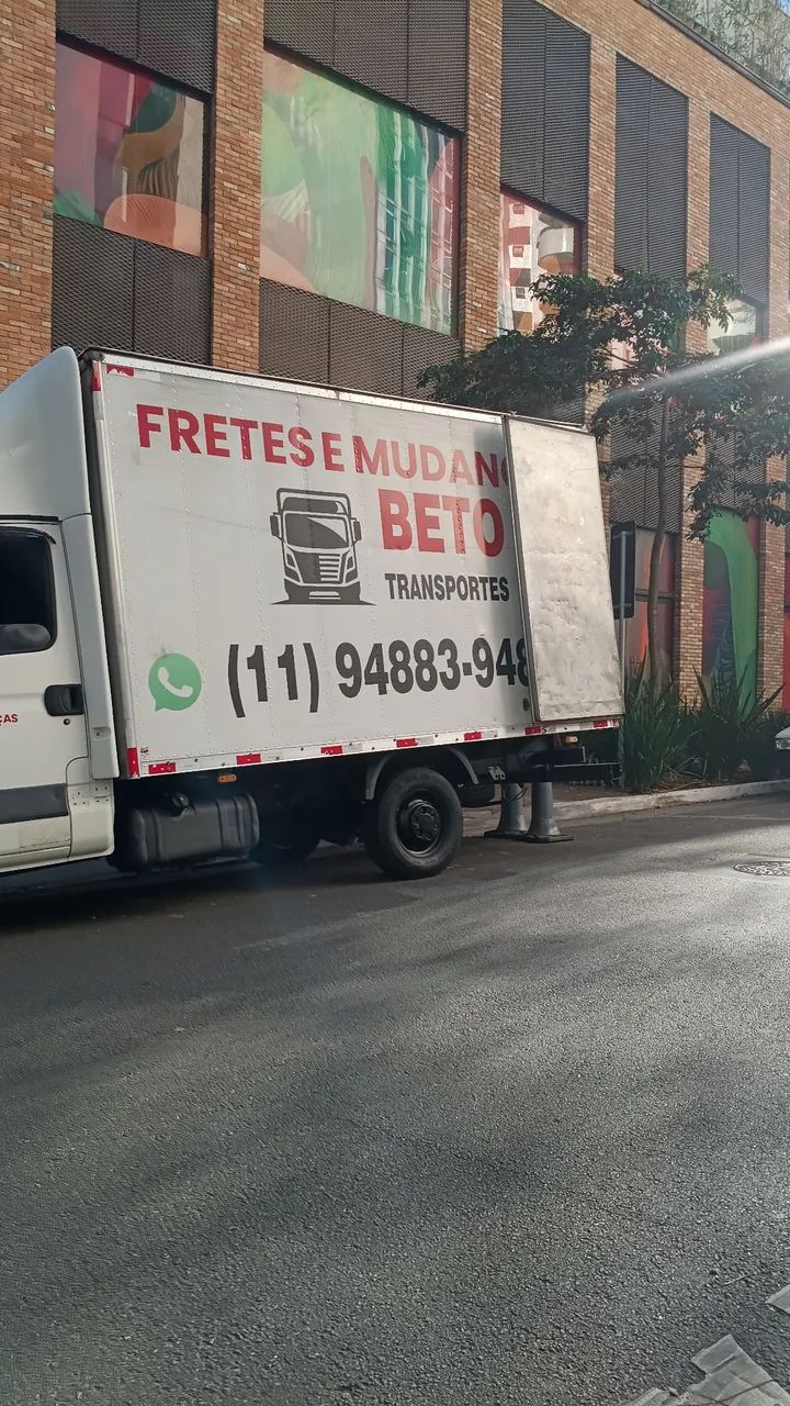 Fretes e mudanças  - Foto 2