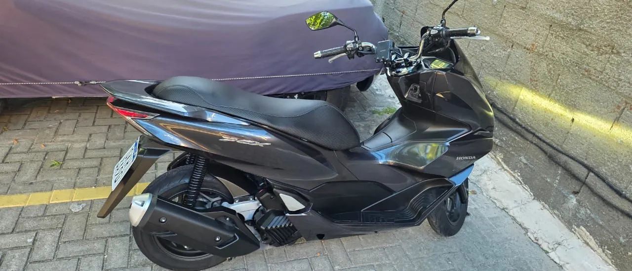 HONDA PCX 160 - SUPER NOVA - Foto 3