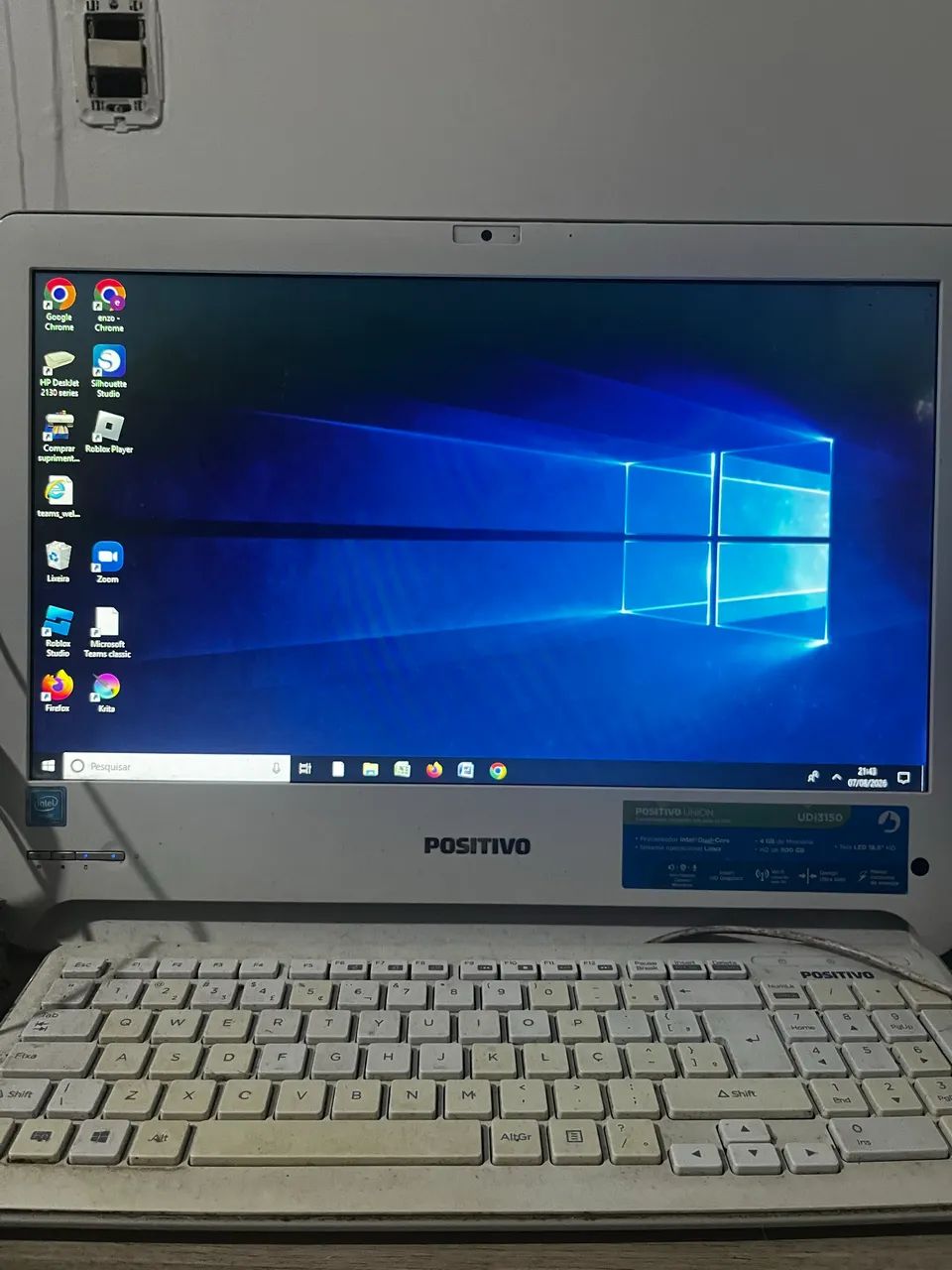 Computador all in one - Foto 4