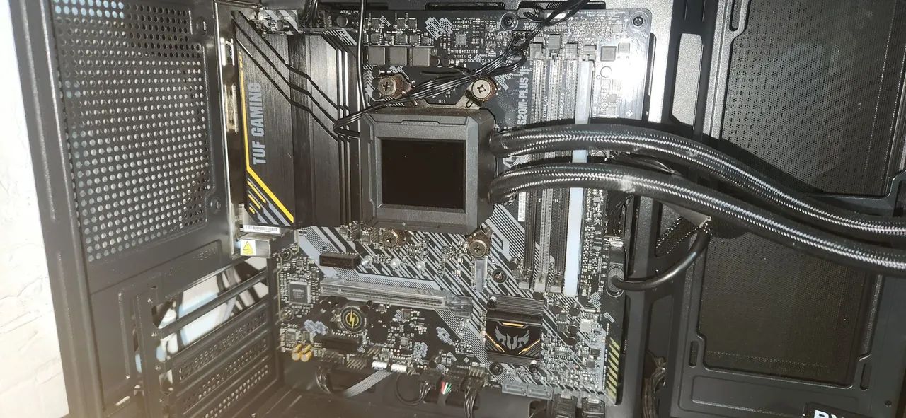 KIT AMD , PROCESSADOR E,PLACA MAE E MEMORIA  - Foto 2