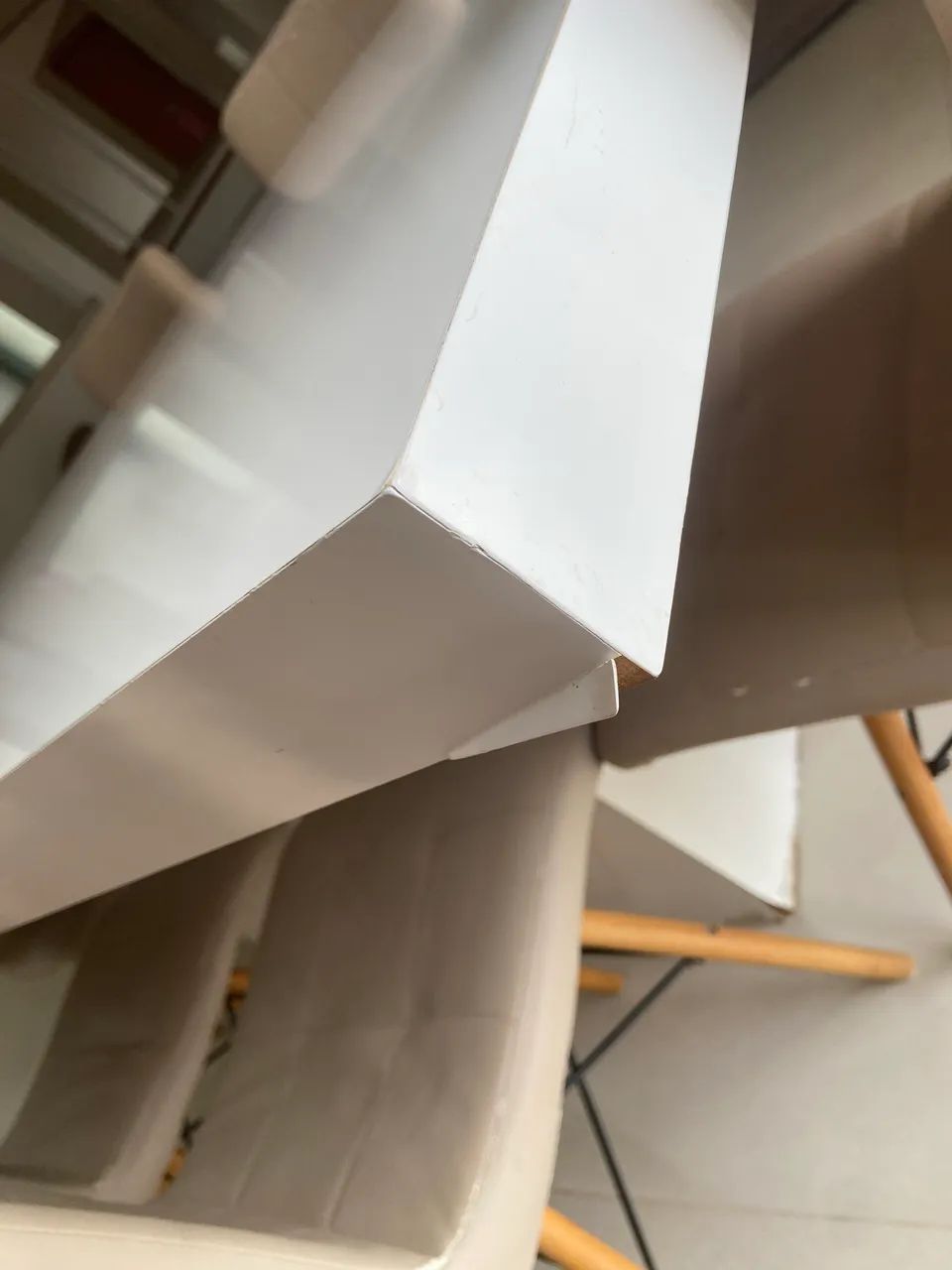 Mesa com cadeiras  - Foto 2