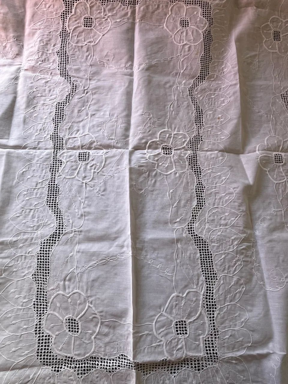 Colcha de cama feita a mão do Ceará - Foto 4