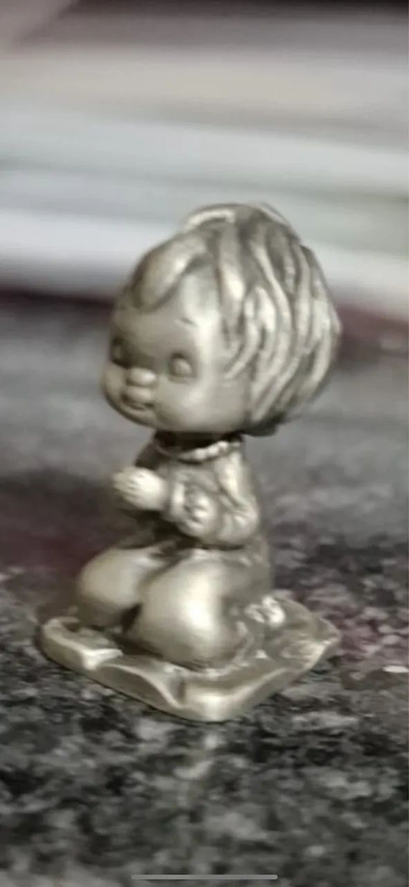 Estatueta da Betsey clark