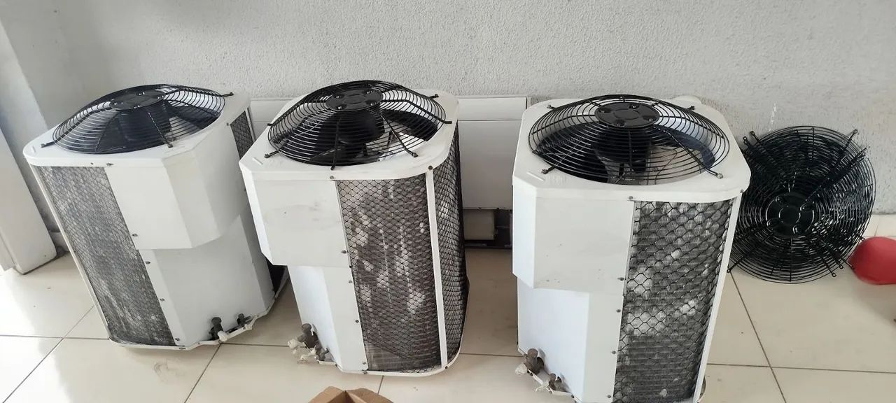 Ar condicionado piso teto 60k - Foto 3