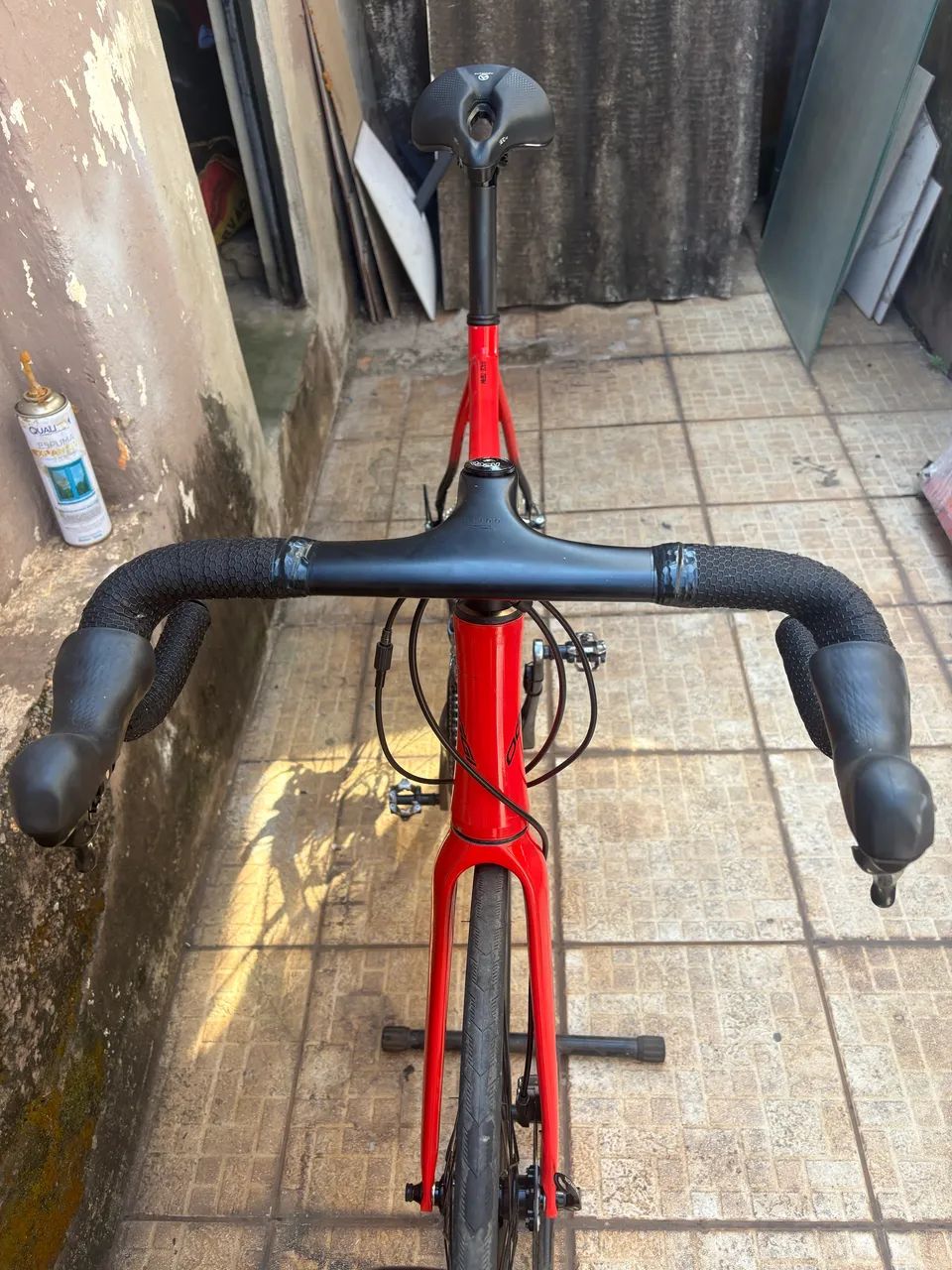 Bicicleta Speed Oggi Stimolla Tiagra TAM 56