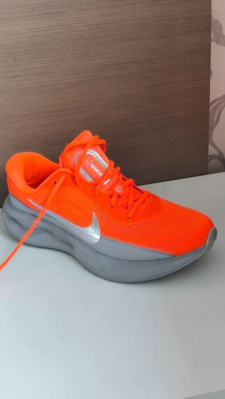 Nike Jorney Rum PRM - Laranja e Cinza (Original)