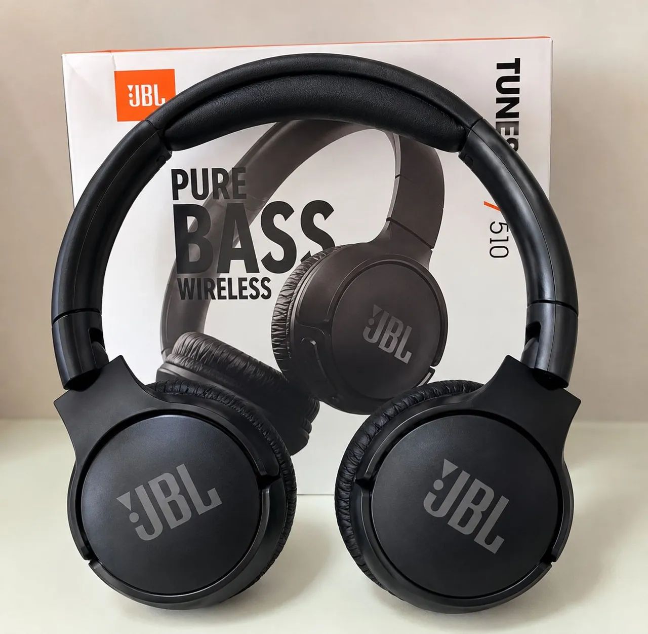 Fone de ouvido Bluetooth 