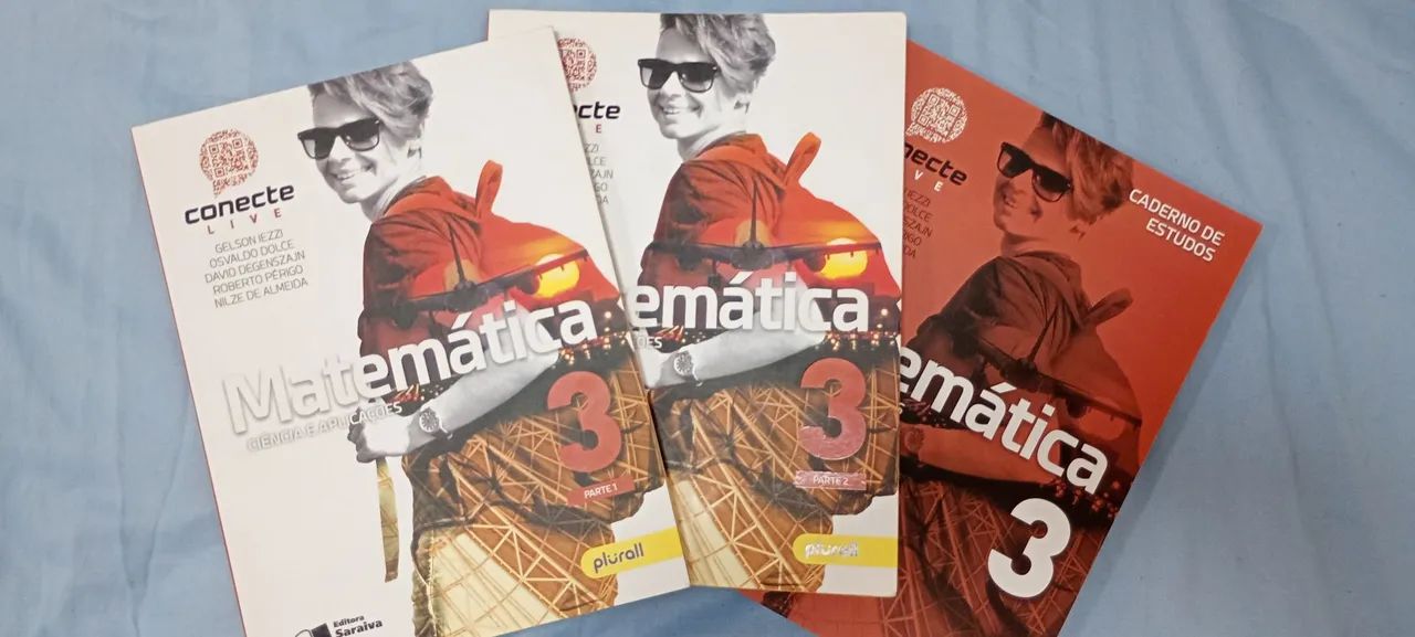 Combo de matemática - Foto 2