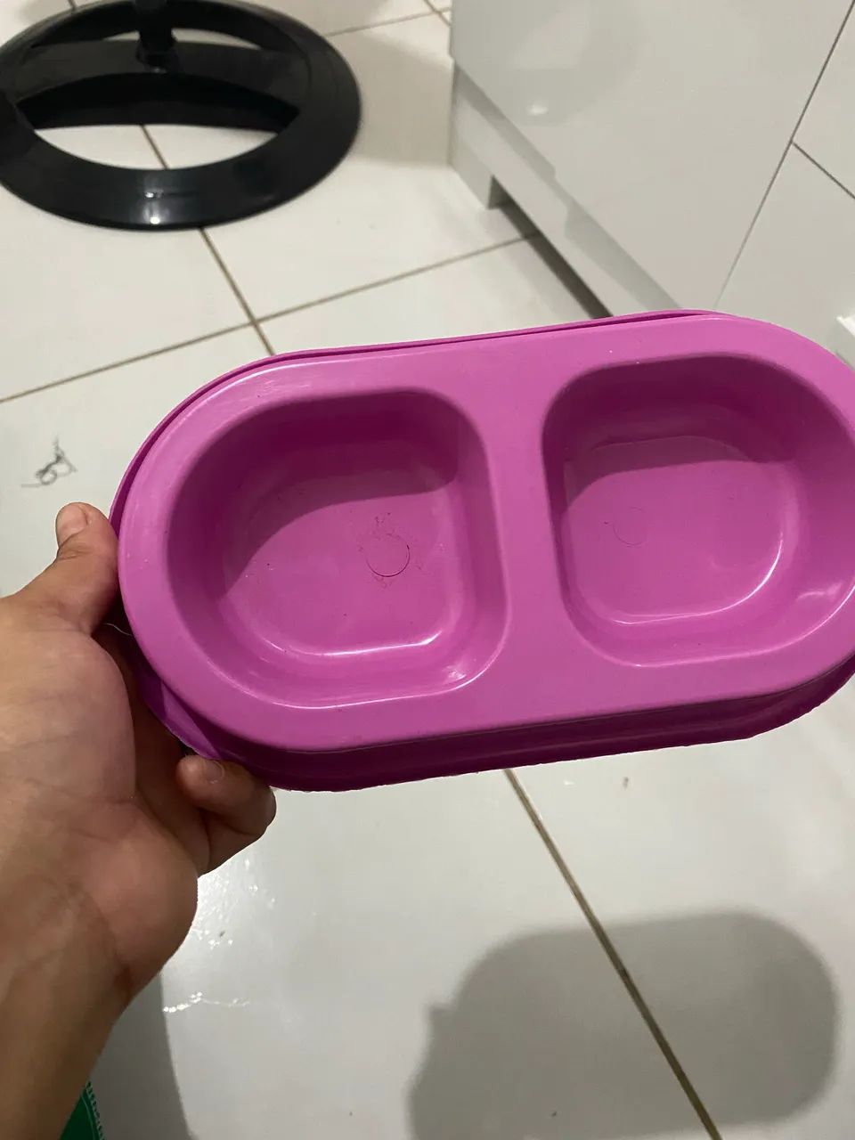 Tapete higiênico  + mini pontinho de ração  - Foto 5