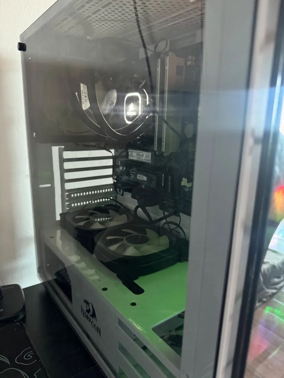 OPORTUNIDADE! RYZEN 5600g - 16gb RAM 3600mhz - Foto 3
