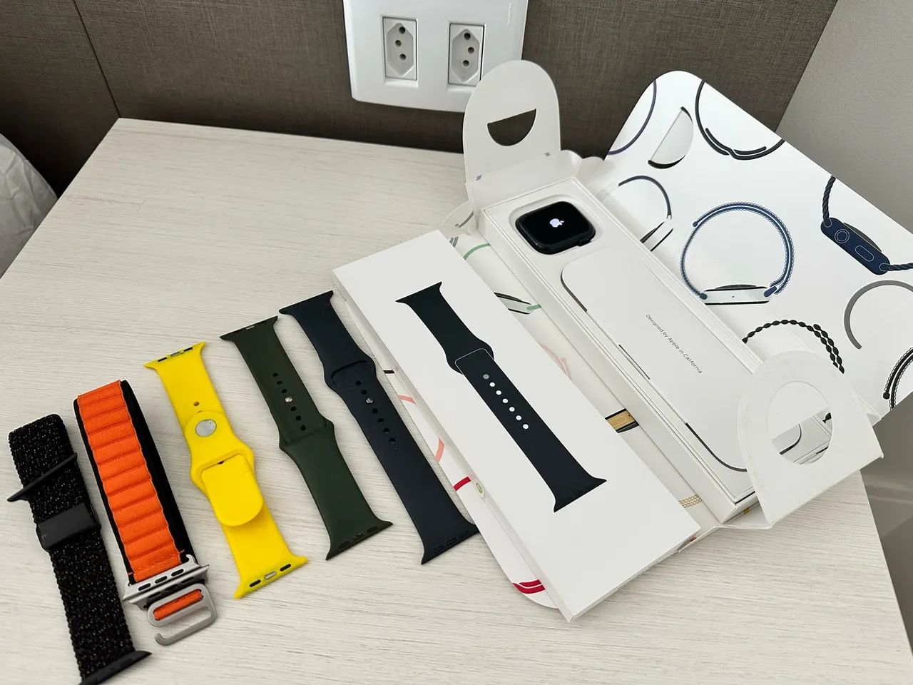 Apple Watch Series 9 45mm - Foto 2