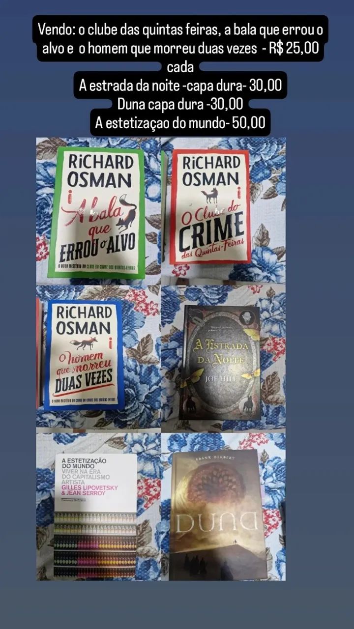 Livros