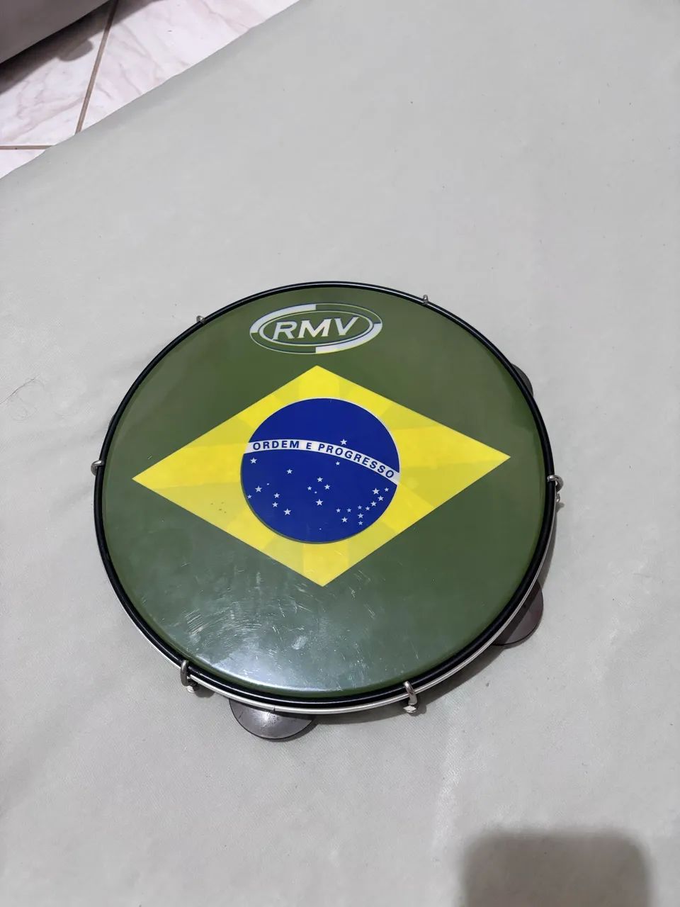 Vendo pandeiro RMV - Foto 3