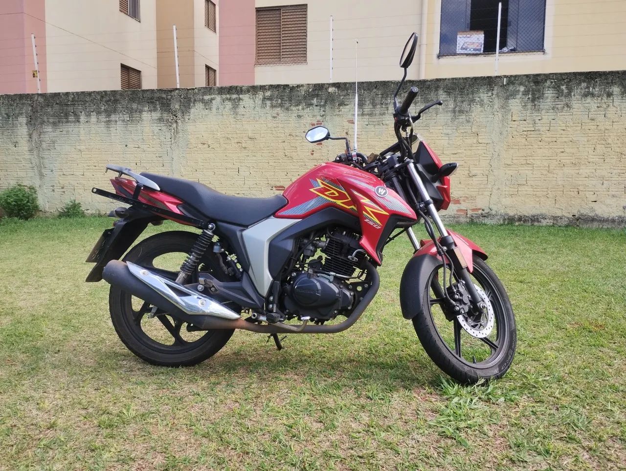 DK 150  Suzuki  - Foto 2