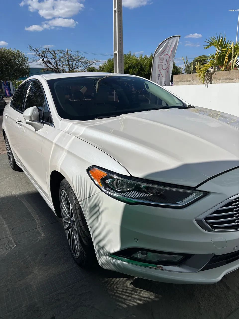 Ford Fusion Fusion Titanium 2.0 GTDI Eco. Awd Aut. 2018