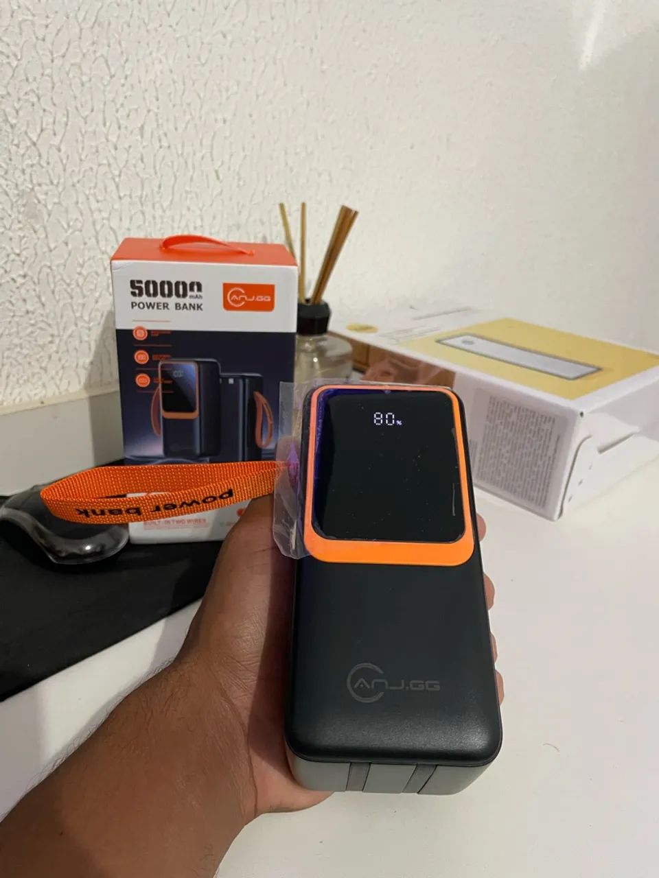 Power Bank 50000mAh
