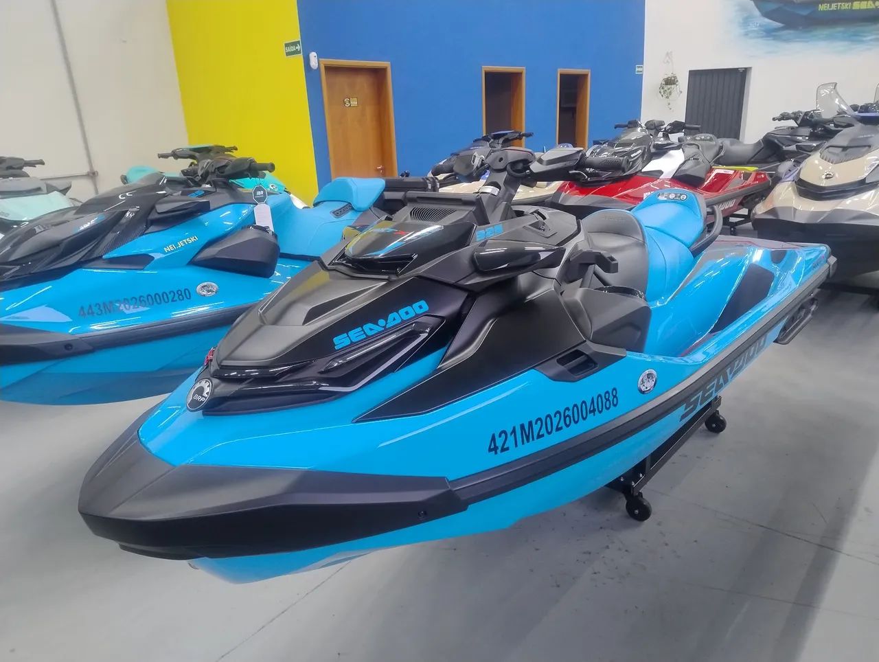SEADOO RXT 325 2026 - Foto 2